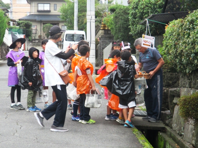 子育てコミュニティー事業 写真