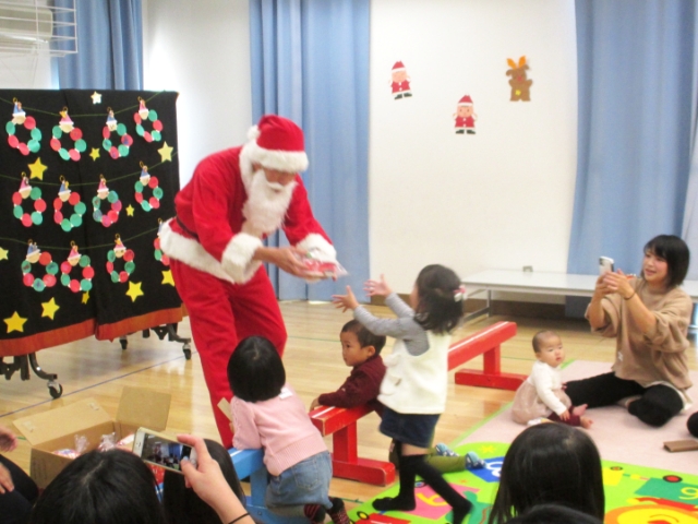 子育てコミュニティー事業 写真